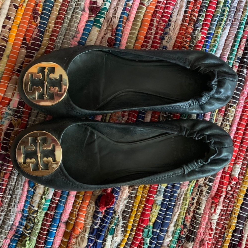 Tory Burch Flats